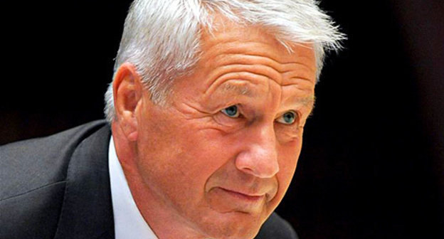 Torbjorn Jagland. Photo by http://telegraf.by