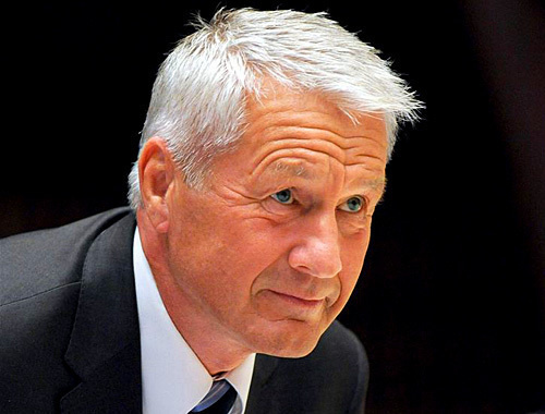 Torbjorn Jagland. Photo by http://telegraf.by