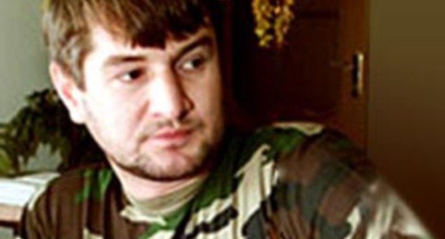 Sulim Yamadaev. Source: www.lenta.ru