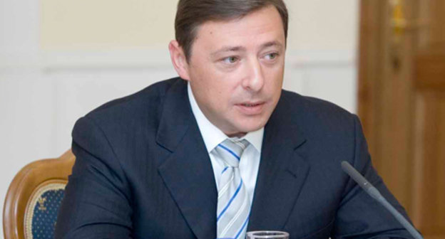  Alexander Khloponin. Photo by http://info.sibnet.ru