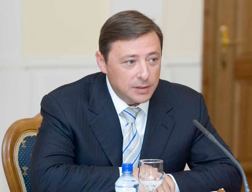  Alexander Khloponin. Photo by http://info.sibnet.ru