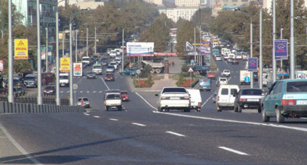 Makhachkala. Photo of Nikolai Belousov. Source: www.mkala.ru