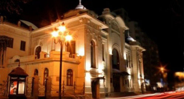 Mardzhanishvili Theatre. Source: www.tbilisi.gov.ge