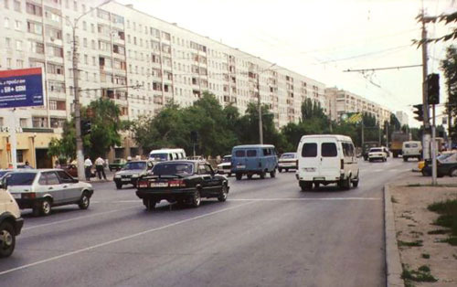 Volgograd. Source: http://ru.wikipedia.org