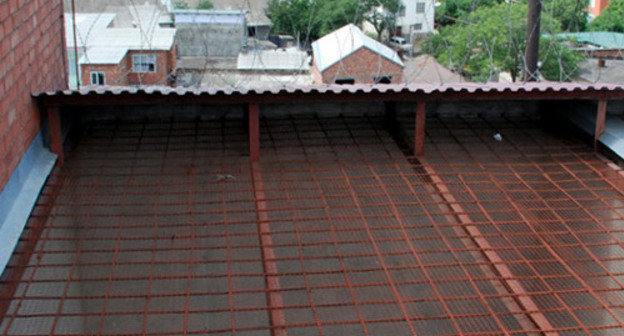 Makhachkala, SIZO-1 (pre-trial prison) of the Department for the Republic of Dagestan of the Russian federal Correction Agency (FSIN). Courtesy of the http://ufsinrd.ru