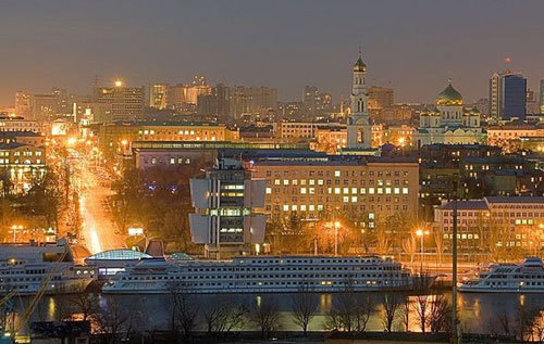 Rostov-on-don. Photo by http://en.wikipedia.org