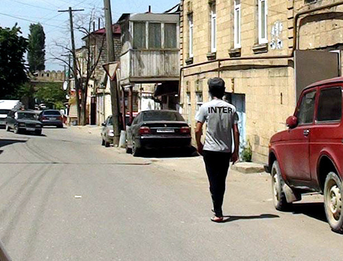 Dagestan, Derbent. Photo by Eldar Rasulov, http://www.odnoselchane.ru