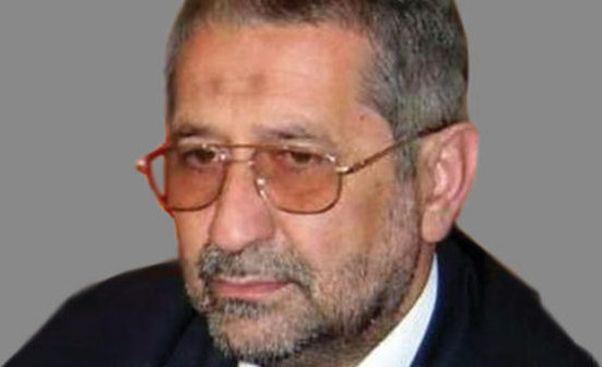 Vagif Abdullaev. Courtesy of www.radioazadlyg.org, RFE/RL