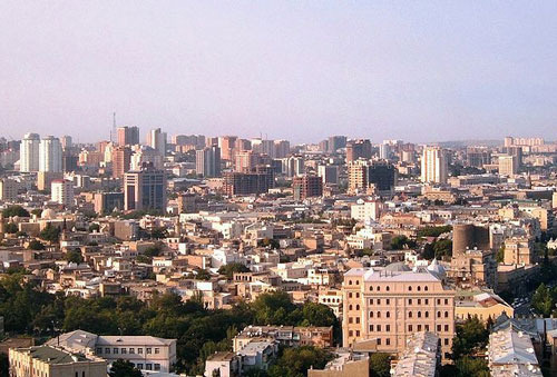 Baku. http://ru.wikipedia.org