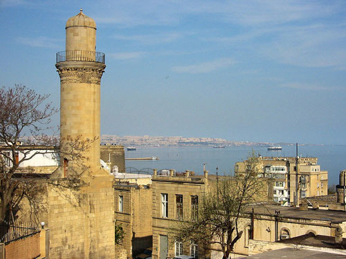 Baku. Source: http://ru.wikipedia.org