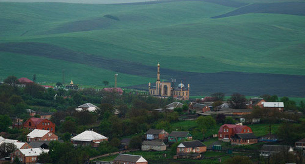 Ingushetia. http://web2.0ingushetia.ru