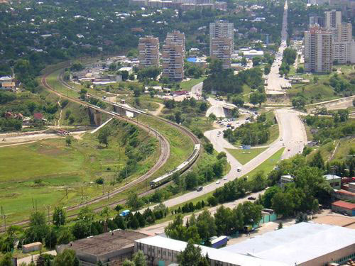 Kislovodsk. Source: www.radionavigator.ru