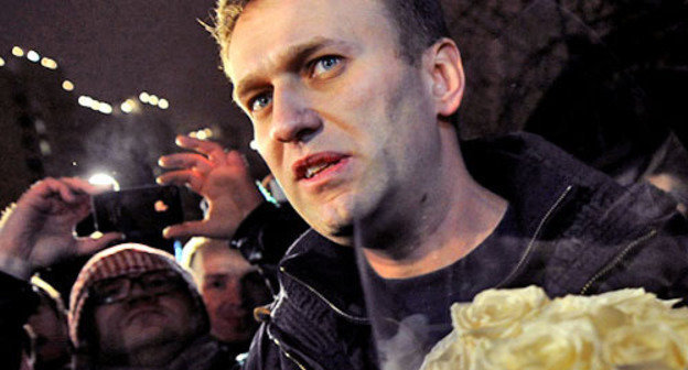 Alexei Navalny. Photo by Vasily Maksimov/Ridus.