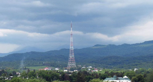 Nalchik. Photo by http://nalchik2000.narod.ru, Bagdasaryan S.