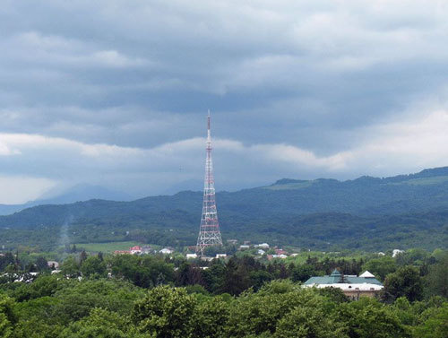 Nalchik. Photo by http://nalchik2000.narod.ru, Bagdasaryan S.