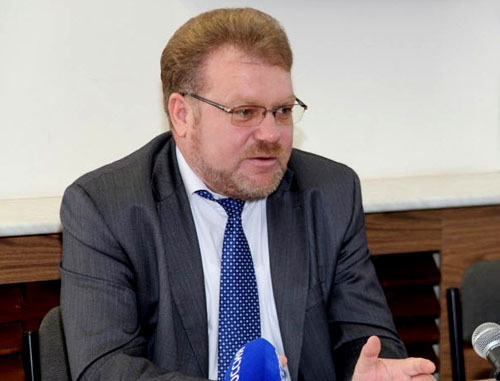 Ivan Gerter. Photo from www.presidentkbr.ru