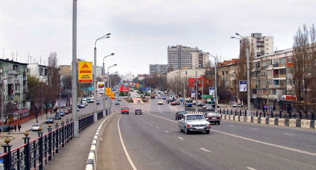 Dagestan, Makhachkala. Photo by www.mkala.ru