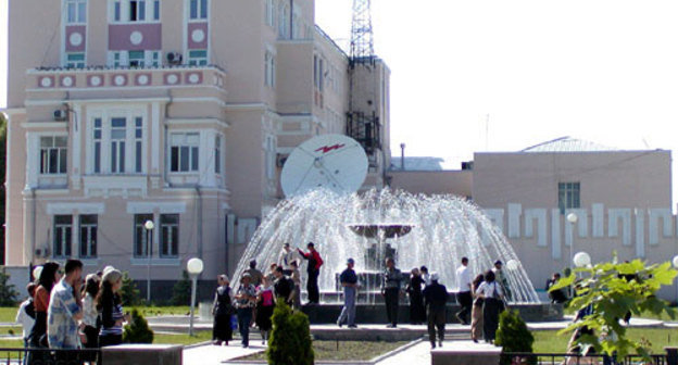 Chechnya, Grozny. Photo by www.chechnyafree.ru