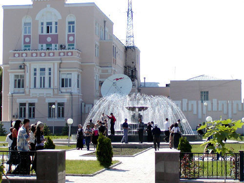 Chechnya, Grozny. Photo by www.chechnyafree.ru