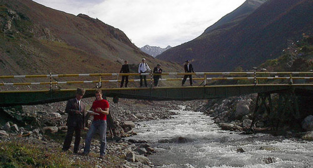 Ingushetia. Photo by www.flickr.com/photos/26805209@N02