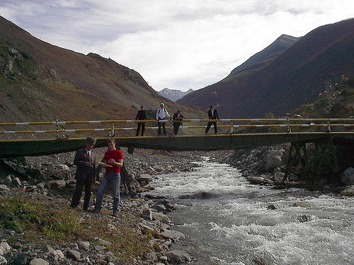 Ingushetia. Photo by www.flickr.com/photos/26805209@N02