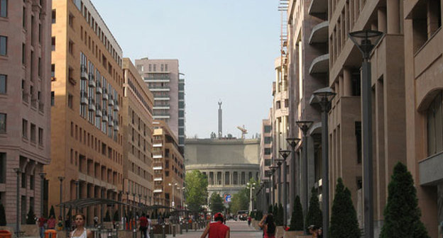 Armenia, Yerevan. Photo by www.flickr.com/photos/29272661@N05