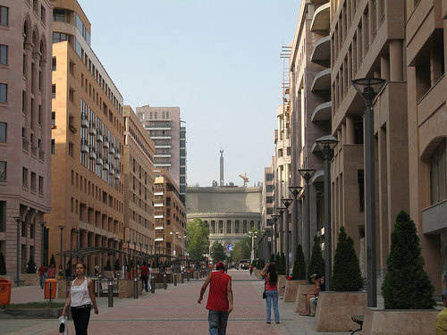 Armenia, Yerevan. Photo by www.flickr.com/photos/29272661@N05