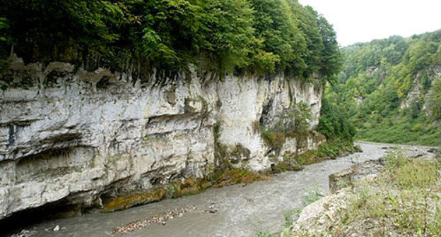 Chechnya. Photo by www.chechnyafree.ru