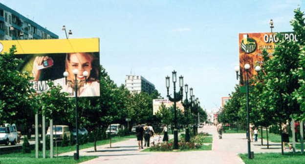 Makhachkala. Source: www.mkala.ru