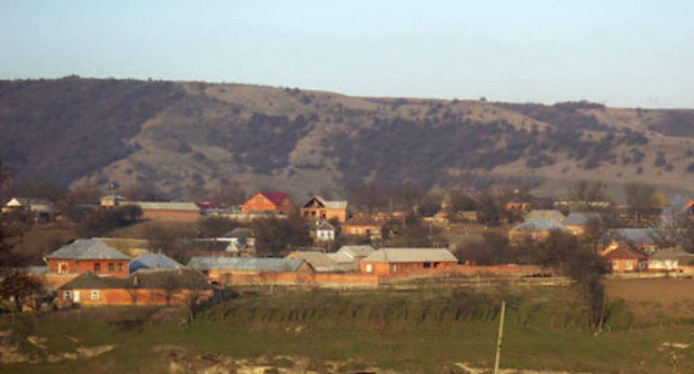 Ingushetia, Nazran. Photo by www.flickr.com/photos/milkee