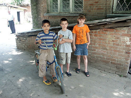 Chechnya, Grozny. Photo by www.chechnyafree.ru