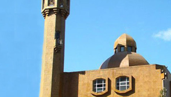 "Abu-Bekr" Mosque. Photo by http://xronika.az