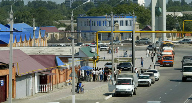 Chechnya, Grozny. Photo by www.chechnyafree.ru