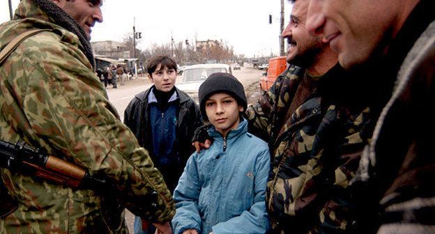 Chechnya, Grozny. Photo by www.chechnyafree.ru