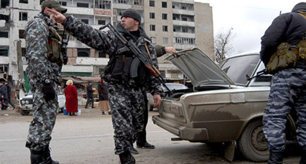 Chechnya. Photo by www.chechnyafree.ru