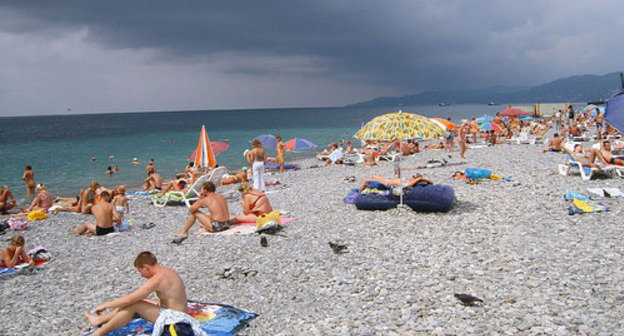 Sochi. Photo by www.flickr.com/photos/anarcissus