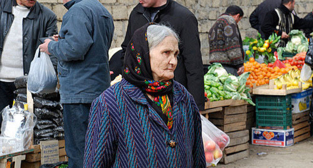 Azerbaijan, Baku. Photo by www.flickr.com/photos/texasbb