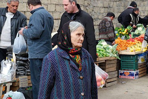 Azerbaijan, Baku. Photo by www.flickr.com/photos/texasbb