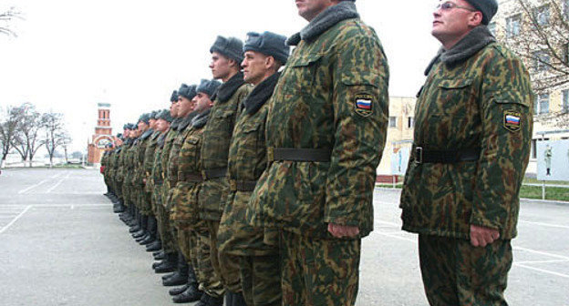 Chechnya. Photo by www.chechnyafree.ru