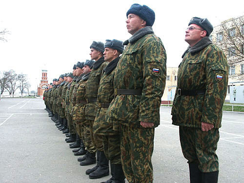 Chechnya. Photo by www.chechnyafree.ru