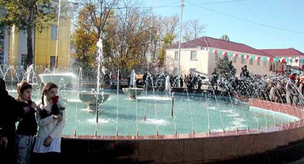 Chechnya, Shali. Photo by www.chechnyafree.ru