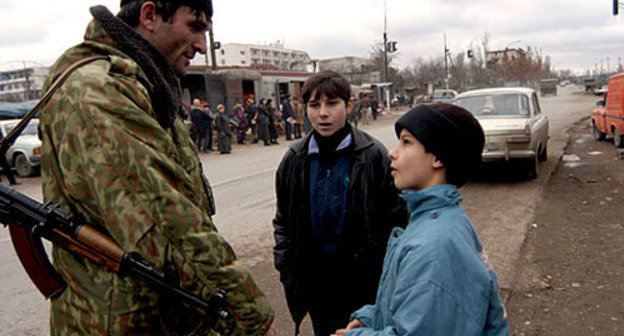 Chechnya. Photo by www.chechnyafree.ru