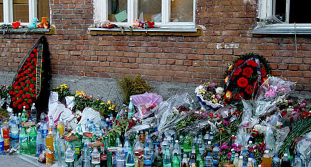 Beslan, 2008. Photo by www.bbratstvo.com