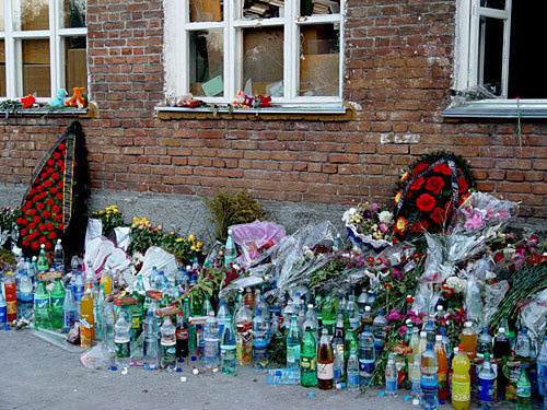 Beslan, 2008. Photo by www.bbratstvo.com