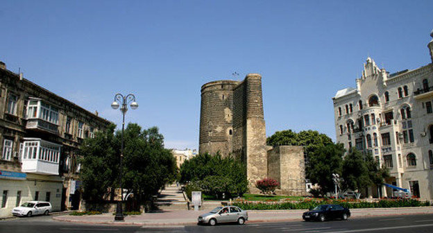 Azerbaijan, Baku. Photo by www.flickr.com/photos/sjameron