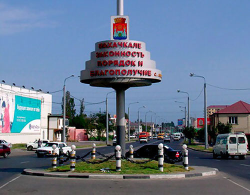 Dagestan, Makhachkala. Photo by www.mkala.ru, Nikolay Belousov