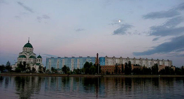 Astrakhan. Photo by http://astrakhan-450.ru