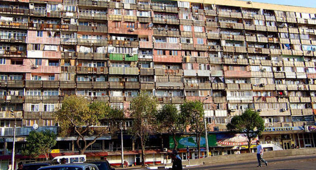 Armenia, Yerevan. Photo by www.flickr.com/photos/zambazi08