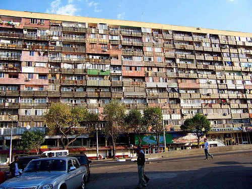 Armenia, Yerevan. Photo by www.flickr.com/photos/zambazi08