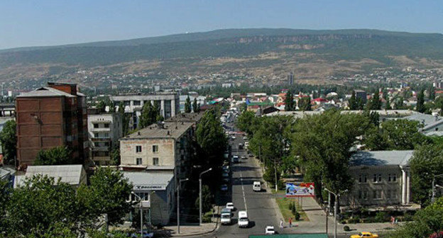 Dagestan, Makhachkala. Photo by http://venividi.ru/user/183, Artem Rusakovich